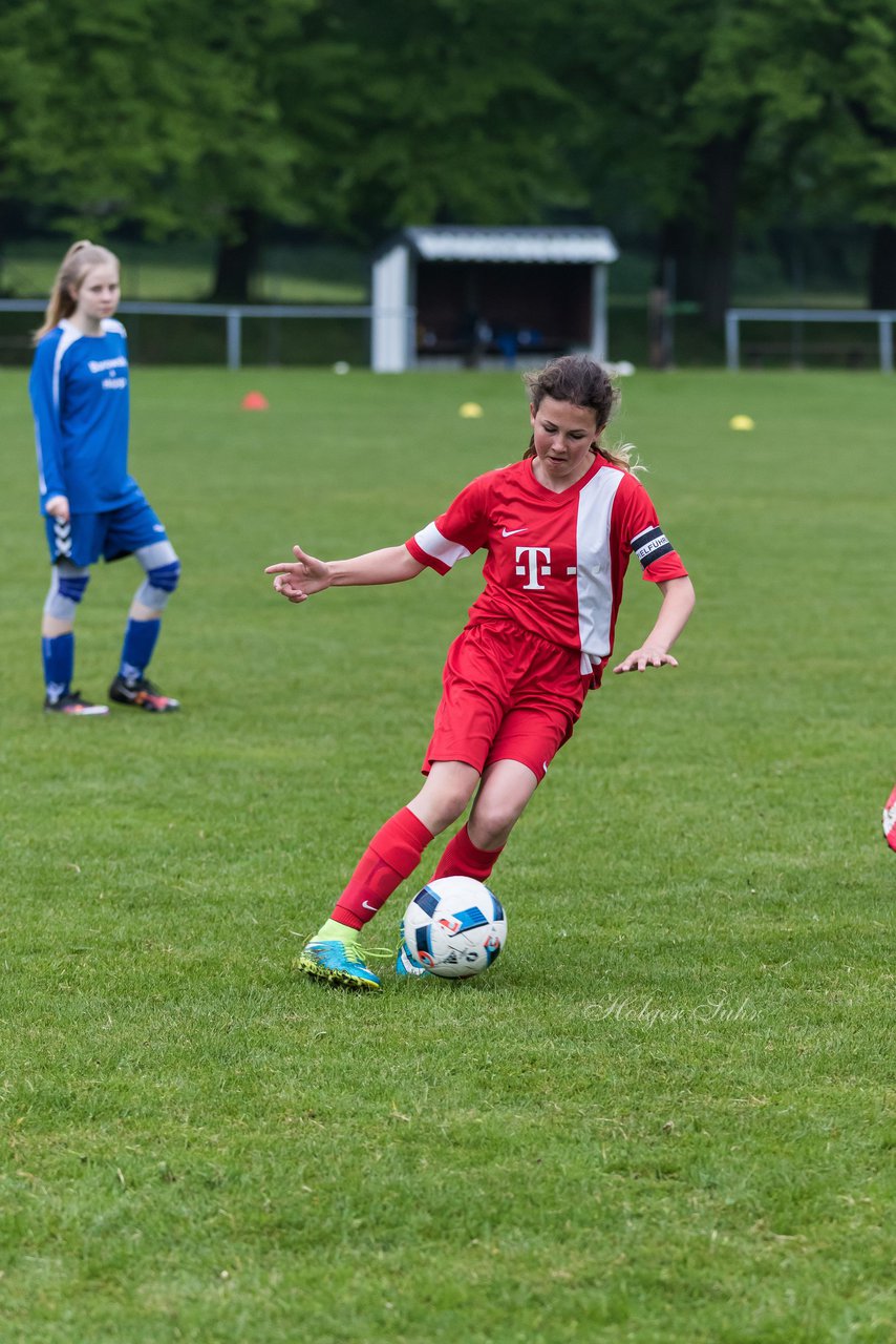 Bild 287 - wCJ SV Steinhorst/Labenz - VfL Oldesloe : Ergebnis: 18:0